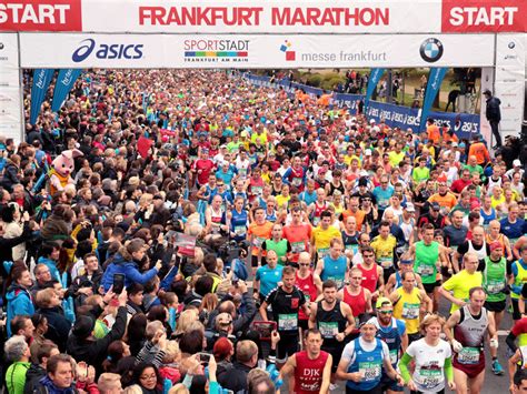 frankfurt marathon 2023 live